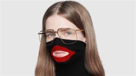 gucci sweater not blackface